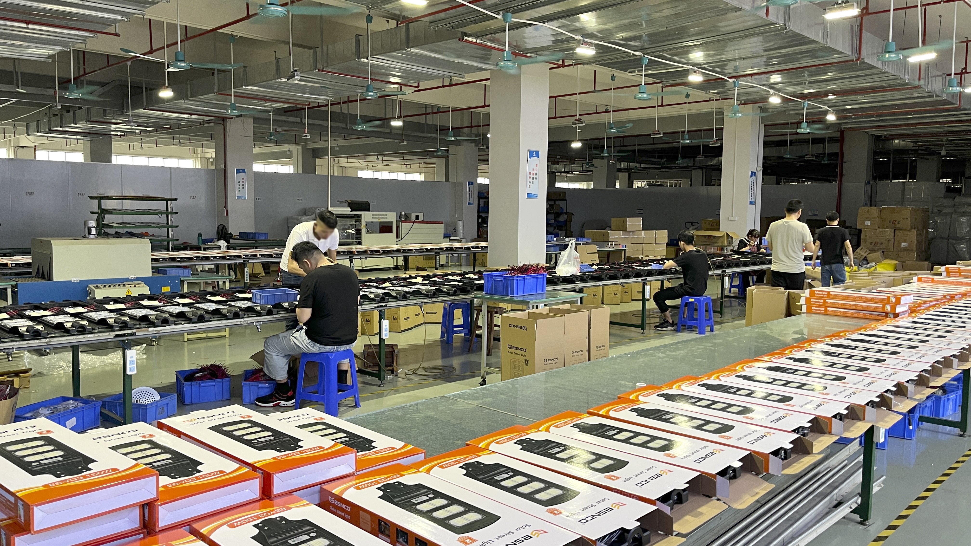 太陽能一體化路燈-王者(圖10)